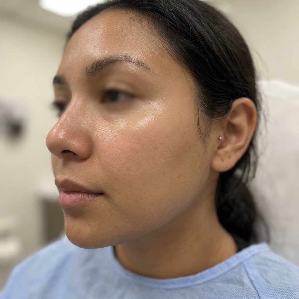 Acne Scar Treatment After